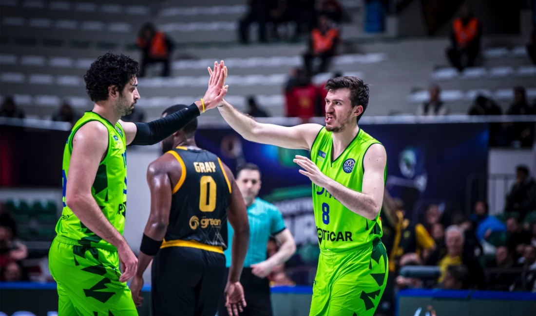 TOFAŞ Basketbol Takımı, Basketbol Şampiyonlar Ligi TOP 16 turu J