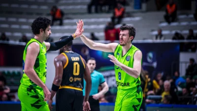 TOFAŞ Basketbol Takımı, Basketbol Şampiyonlar Ligi TOP 16 turu J