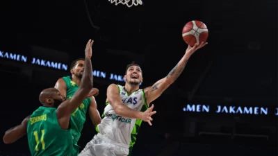 TOFAŞ Basketbol Takımı, Türkiye Sigorta Basketbol Süper Ligi 21. hafta