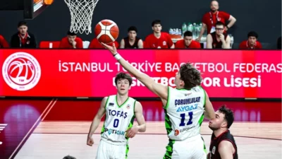 TOFAŞ BGL Takımı, Basketbol Gençler Ligi’nde 16-18 Mart tarihleri arasında