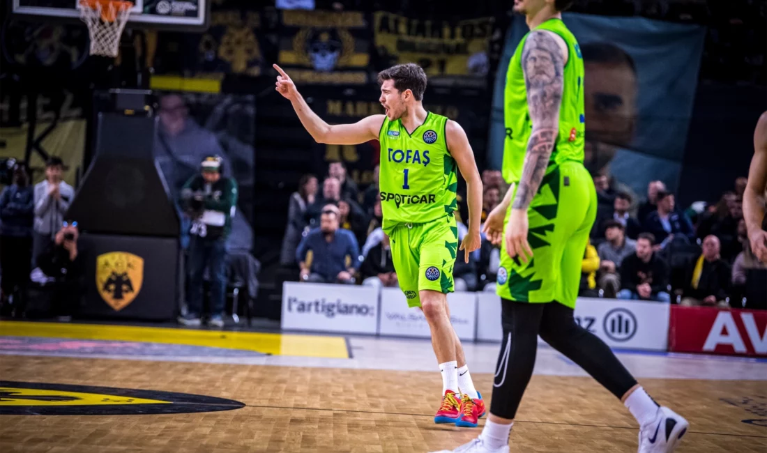 TOFAŞ Basketbol Takımı, Basketbol Şampiyonlar Ligi TOP 16 turu J Grubu