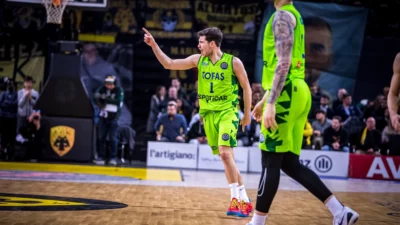 TOFAŞ Basketbol Takımı, Basketbol Şampiyonlar Ligi TOP 16 turu J Grubu