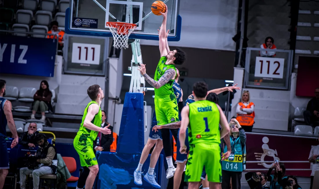 TOFAŞ Basketbol Takımı, Basketbol Şampiyonlar Ligi TOP 16 turu J