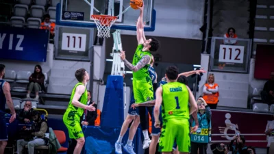 TOFAŞ Basketbol Takımı, Basketbol Şampiyonlar Ligi TOP 16 turu J