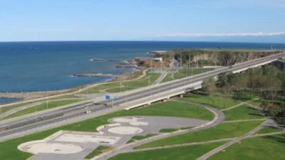 Trabzon Büyükşehir Belediyesi, 100. Yıl Parkı’nı kapsamlı bir dönüşüm projesiyle