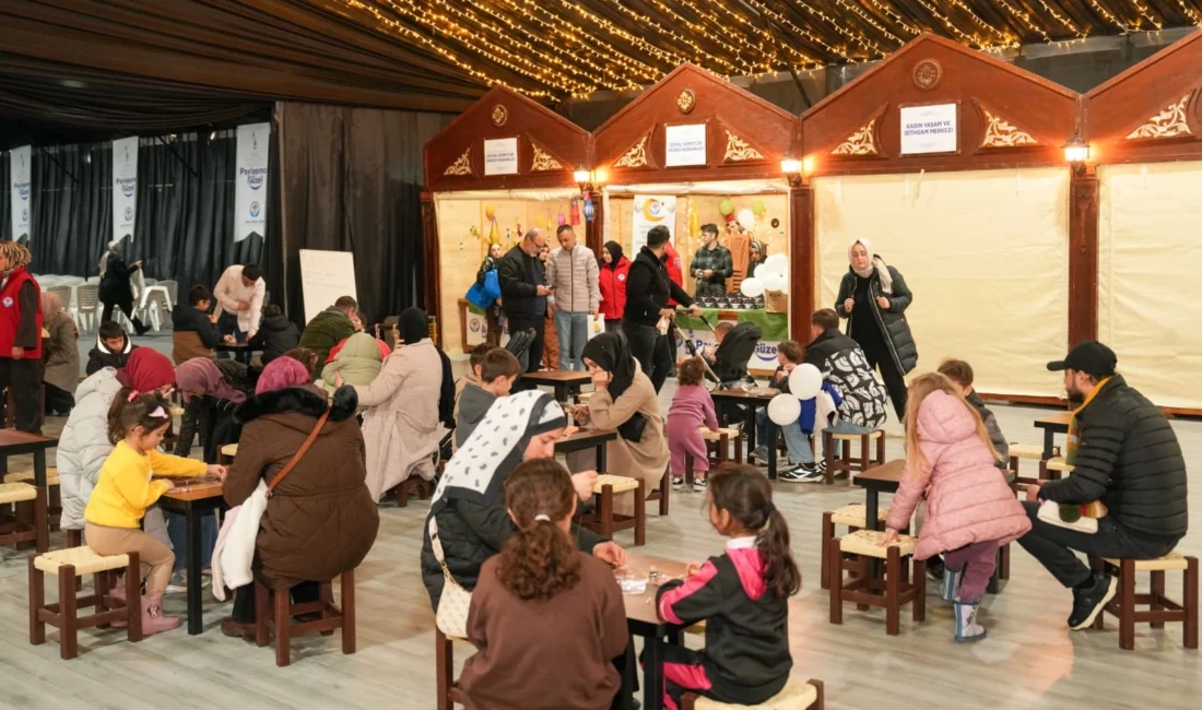 Trabzon Büyükşehir Belediyesi, 17 Mart Dünya Sosyal Hizmet Günü dolayısıyla