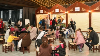 Trabzon Büyükşehir Belediyesi, 17 Mart Dünya Sosyal Hizmet Günü dolayısıyla