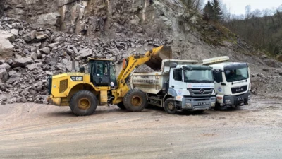 Trabzon Büyükşehir Belediyesi, kent genelinde ulaşım altyapısını güçlendirmek amacıyla 18