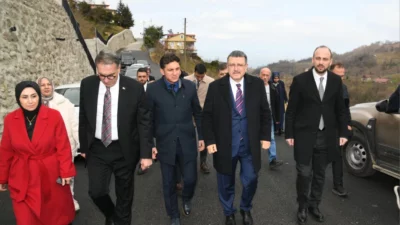 Trabzon Büyükşehir Belediye Başkanı Ahmet Metin Genç, Ramazan programları kapsamında