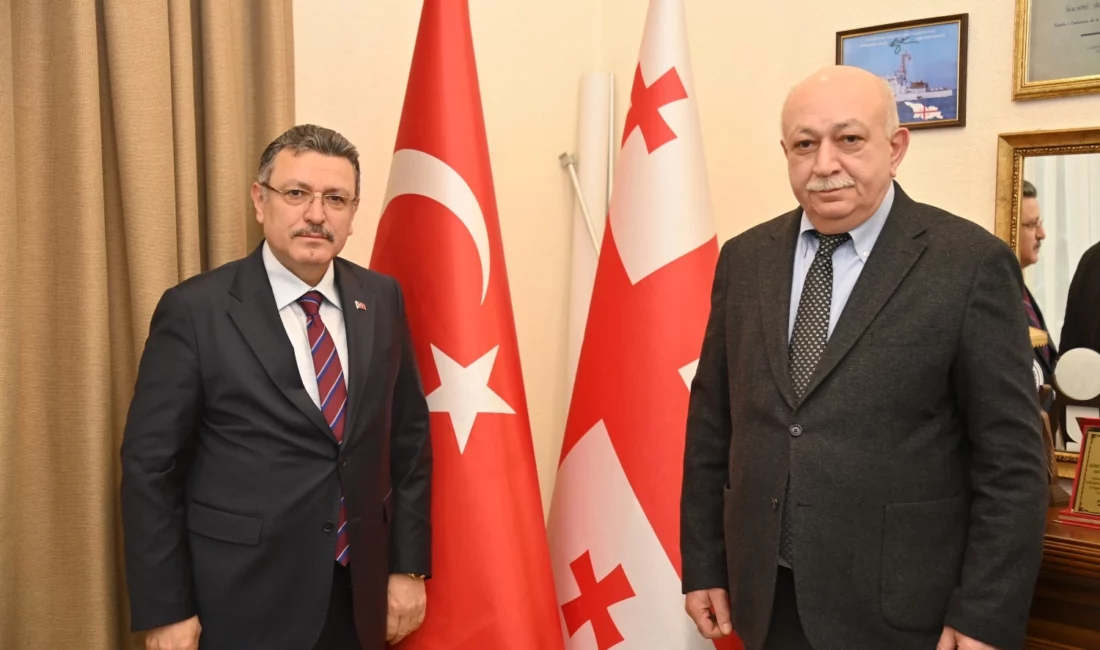 Gürcistan Ortodoks Kilisesi Patriği 2. İlia’nın vefatı nedeniyle Gürcistan Trabzon