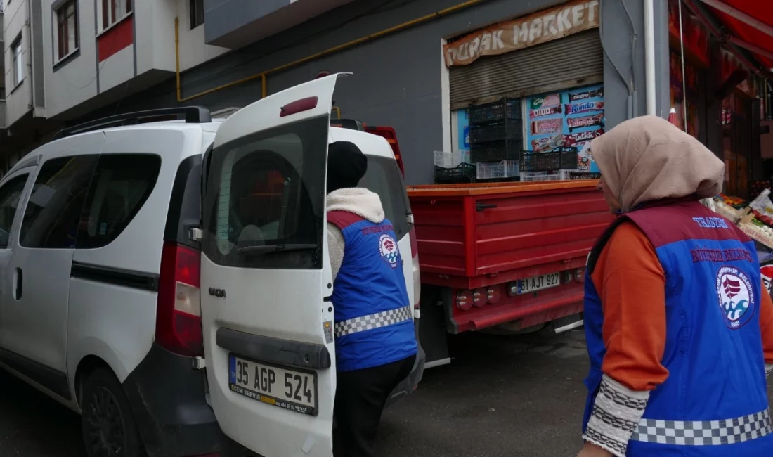 Trabzon Büyükşehir Belediyesi, “Evde Temizlik Hizmeti” projesi ile temizlik yapacak