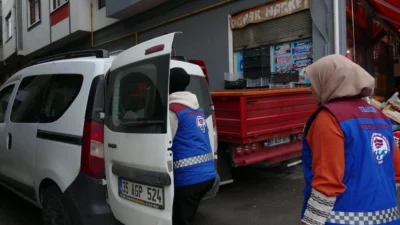 Trabzon Büyükşehir Belediyesi, “Evde Temizlik Hizmeti” projesi ile temizlik yapacak