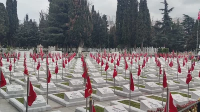 Trabzon Büyükşehir Belediyesi, 18 Mart Şehitleri Anma Günü ve Çanakkale