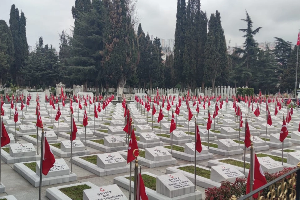 Trabzon Büyükşehir Belediyesi, 18 Mart Şehitleri Anma Günü ve Çanakkale