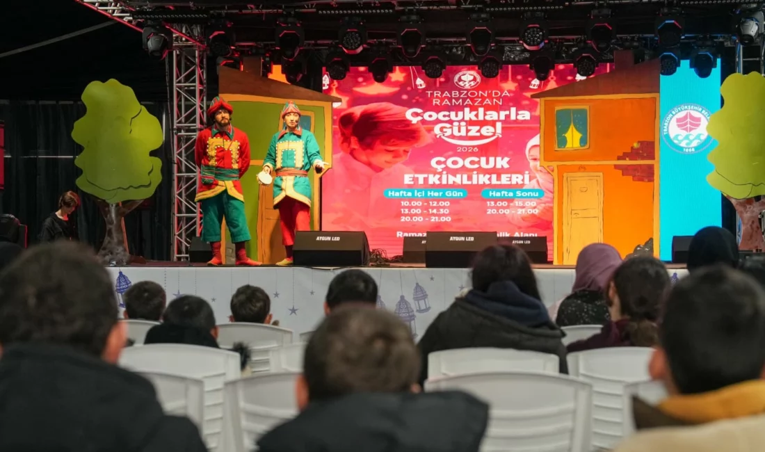 Trabzon Büyükşehir Belediyesi, 17 Mart Dünya Sosyal Hizmet Günü dolayısıyla