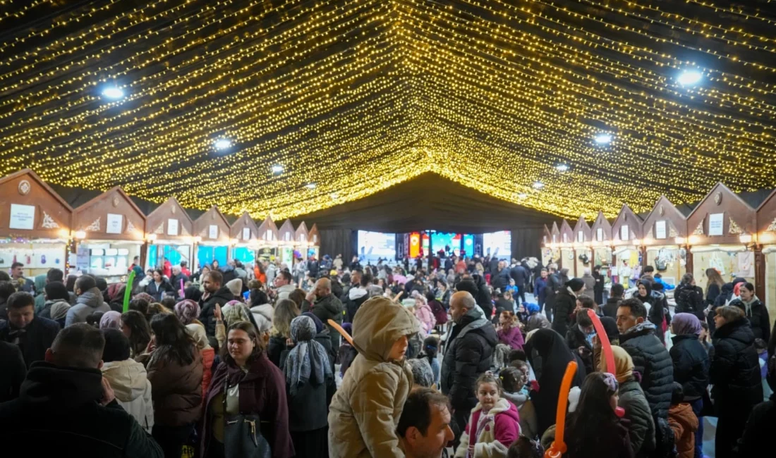 Trabzon Büyükşehir Belediyesi’nin Ramazan ayına özel düzenlediği etkinlikler kapsamında gerçekleştirilen