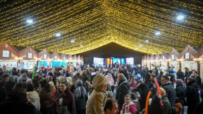 Trabzon Büyükşehir Belediyesi’nin Ramazan ayına özel düzenlediği etkinlikler kapsamında gerçekleştirilen