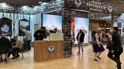 Trabzon Büyükşehir Belediyesi, 26–29 Mart tarihlerinde Atatürk Havalimanı Millet Bahçesi’nde