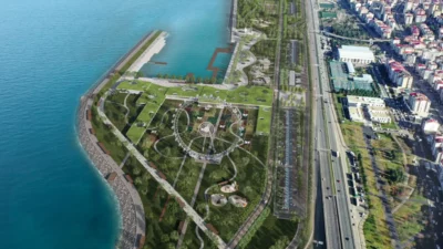 Trabzon Büyükşehir Belediye Başkanı Ahmet Metin Genç, öncelikli projeleri arasında