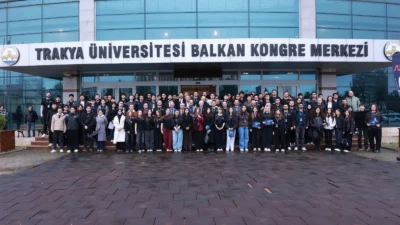 Trakya Üniversitesi ev sahipliğinde, Türkiye Uzay Ajansı (TUA) öncülüğünde ve