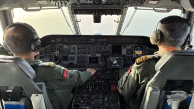 Milli Savunma Bakanlığı, Deniz Kuvvetleri personelinin Senegal’de arama kurtarma eğitimleri