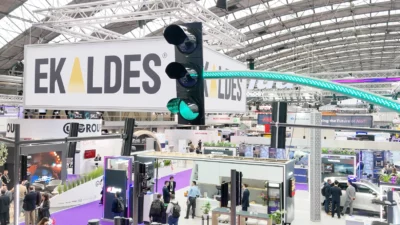 Türkiye merkezli aydınlatma teknolojileri üreticisi Ekaldes, Avrupa’nın iki önemli sektör