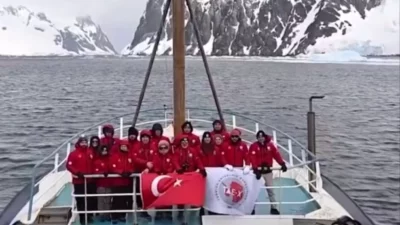 Sanayi ve Teknoloji Bakanı Mehmet Fatih Kacır, Türk bilim insanlarının