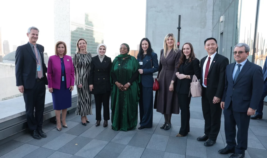 Spot:
Aile ve Sosyal Hizmetler Bakanlığı ile Hepsiburada’nın yürüttüğü “Türkiye’nin Girişimci