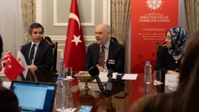 Cumhurbaşkanlığı İletişim Başkanlığı, 2026 NATO Zirvesi öncesi başkentlerde düzenlediği panel