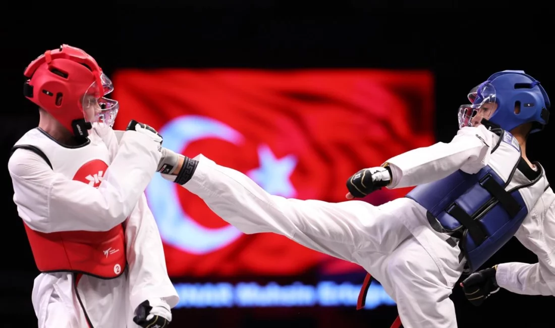 Türkiye Taekwondo Federasyonu tarafından düzenlenen 13. Uluslararası Türkiye Açık Taekwondo