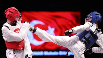 Türkiye Taekwondo Federasyonu tarafından düzenlenen 13. Uluslararası Türkiye Açık Taekwondo