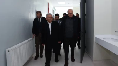Kayseri Büyükşehir Belediye Başkanı Dr. Memduh Büyükkılıç, Türkiye Alzheimer Derneği