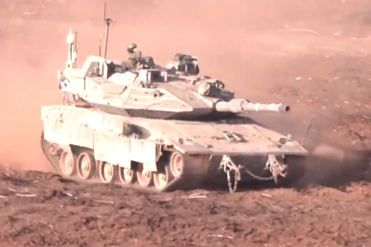 Dışişleri Bakanlığı, İsrail’in Lübnan’da başlattığı kara harekatını kınayarak, saldırıların bölgede