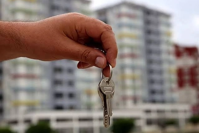 Türkiye genelinde Şubat ayında toplam konut satışları 124 bin 549