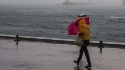 Meteoroloji, yurdun büyük bölümünde yağışlı havanın etkili olacağını duyurdu. Güneydoğu