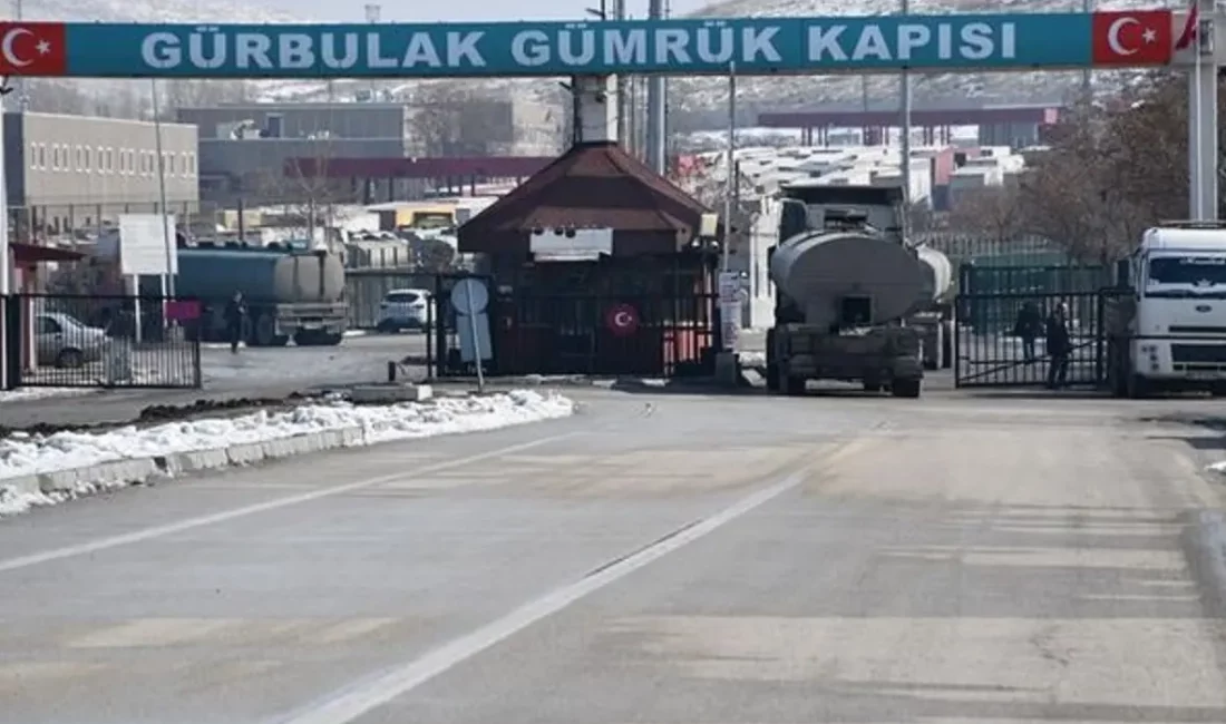 Ticaret Bakanı Prof. Dr. Ömer Bolat, Türkiye-İran sınırındaki üç gümrük