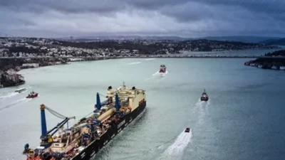 Ulaştırma ve Altyapı Bakanı Abdulkadir Uraloğlu, Şubat 2026’da Türkiye limanlarının