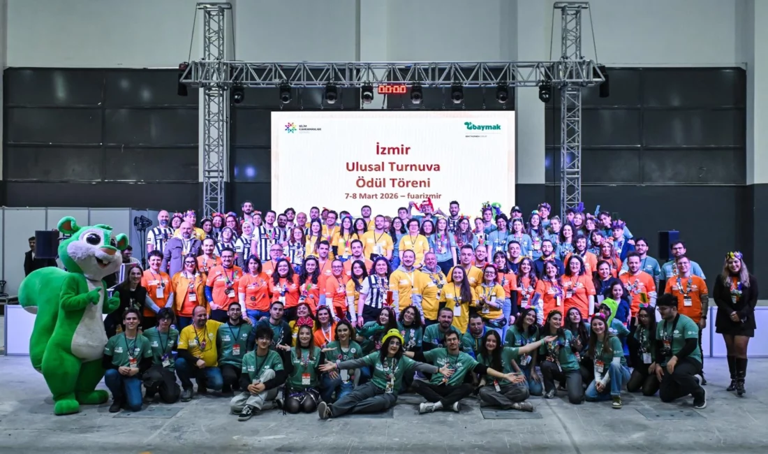 Dünyanın en büyük gençlik ve çocuk organizasyonları arasında yer alan