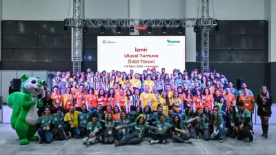 Dünyanın en büyük gençlik ve çocuk organizasyonları arasında yer alan