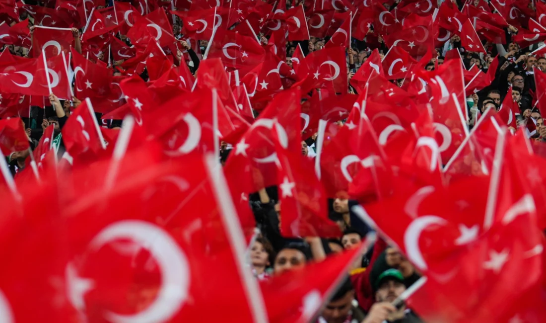 26 Mart 2026’da Beşiktaş Park’ta oynanacak 2026 FIFA Dünya Kupası