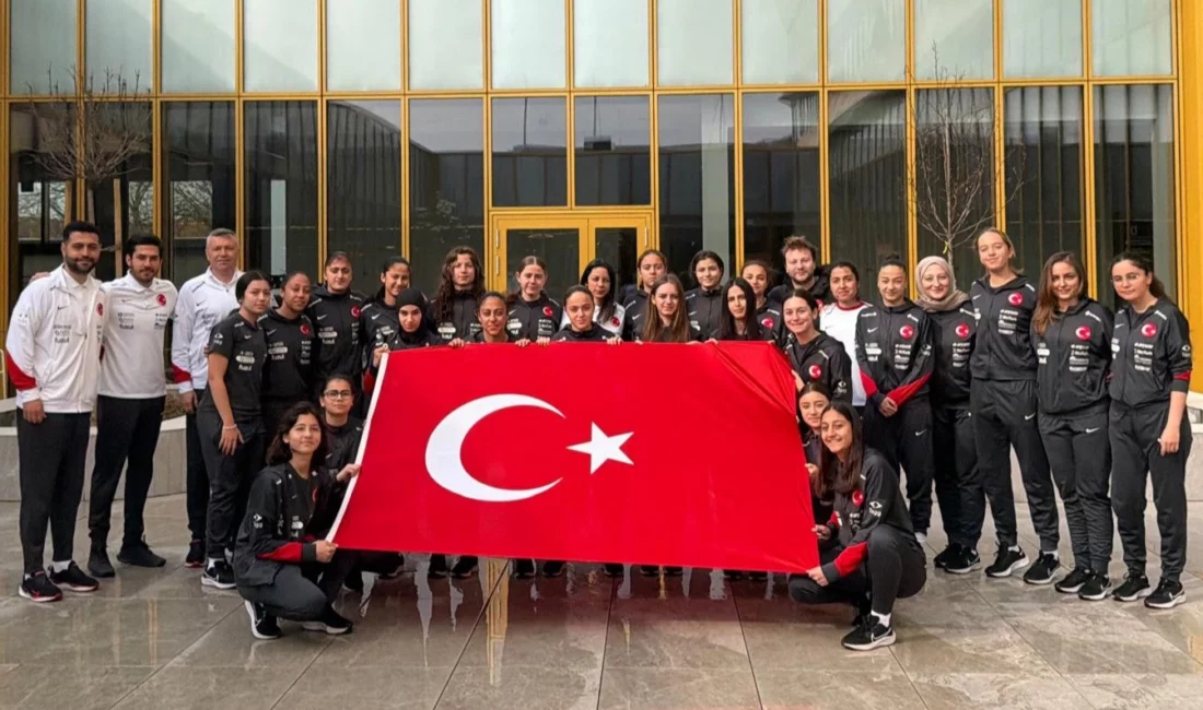 Türkiye U17 Kadın Milli Futbol Takımı, Çanakkale Zaferi’nin 111’inci yıl