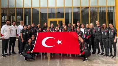 Türkiye U17 Kadın Milli Futbol Takımı, Çanakkale Zaferi’nin 111’inci yıl