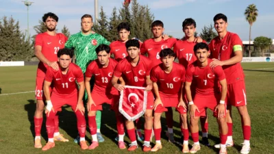 U19 Milli Futbol Takımı’nın, UEFA Avrupa U19 Şampiyonası Elit Tur