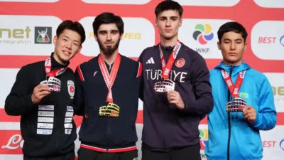 Kocaeli Büyükşehir Belediyesi Kağıtspor, geçtiğimiz hafta hem takım sporlarında hem