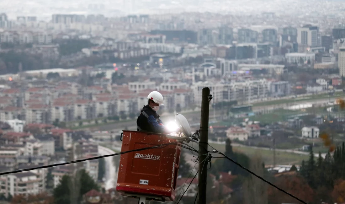 UEDAŞ, Ramazan Bayramı süresince artan enerji ihtiyacına karşı 712 ekip