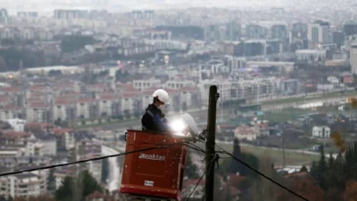 UEDAŞ, Ramazan Bayramı süresince artan enerji ihtiyacına karşı 712 ekip