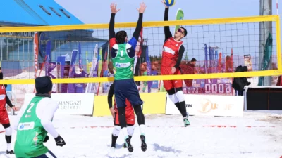 Osmangazi Belediyesi’nin Bursa’nın fethinin 700’üncü yılı etkinlikleri kapsamında düzenlediği 2026