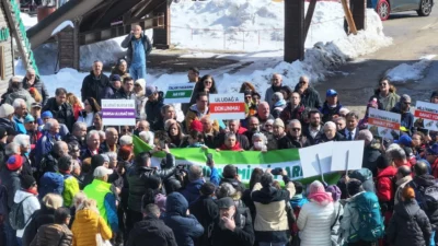 Bursa’daki sivil toplum kuruluşları, TBMM’de görüşülen Milli Parklar Kanunu değişiklikleriyle