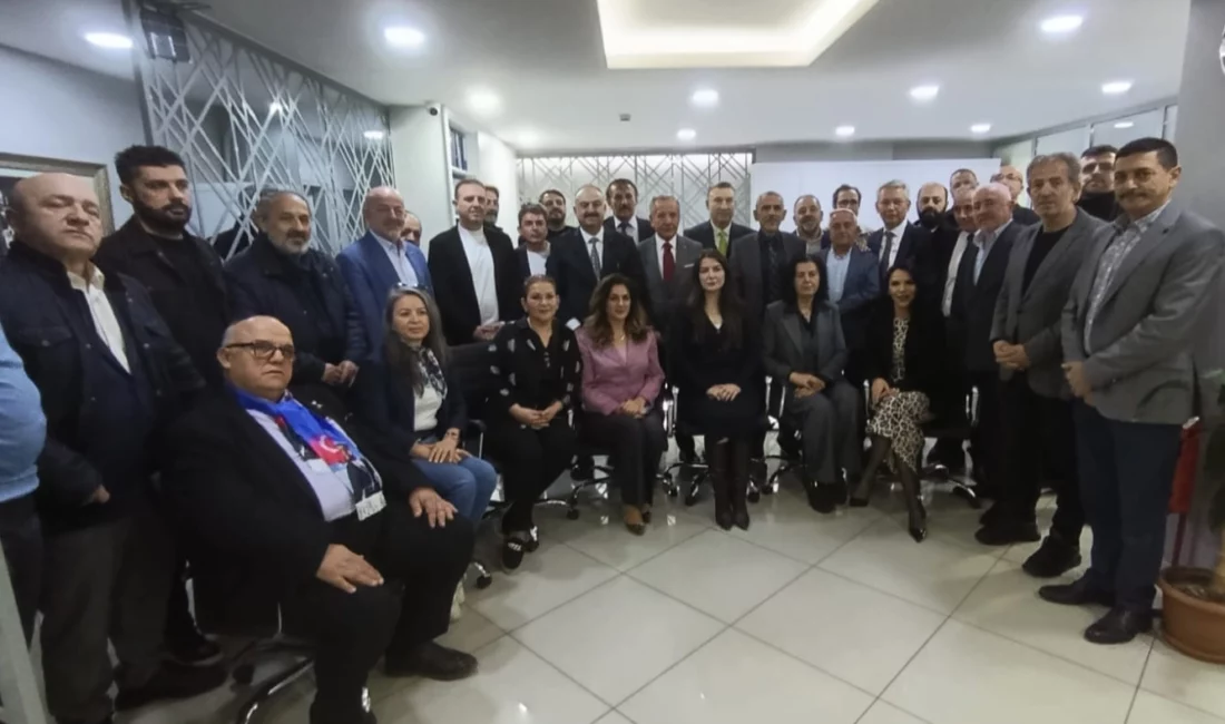 Uluslararası Esnaf Birliği (UEB) İstanbul İl Başkanlığı 1. Olağan Genel