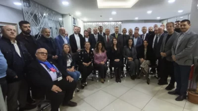 Uluslararası Esnaf Birliği (UEB) İstanbul İl Başkanlığı 1. Olağan Genel